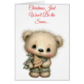 Christmas Just Won't Be the Same (Vorne)