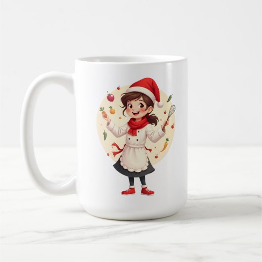 Christmas Kaffeetasse (Links)