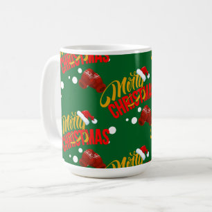 CHRISTMAS KAFFEETASSE