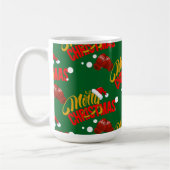 CHRISTMAS KAFFEETASSE (Links)
