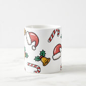 Christmas kaffeetasse (Mittel)