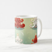 Christmas Kaffeetasse (VorderseiteRechts)