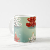 Christmas Kaffeetasse (Vorderseite Links)