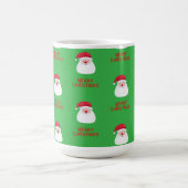 CHRISTMAS KAFFEETASSE (Mittel)
