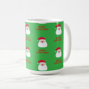 CHRISTMAS KAFFEETASSE