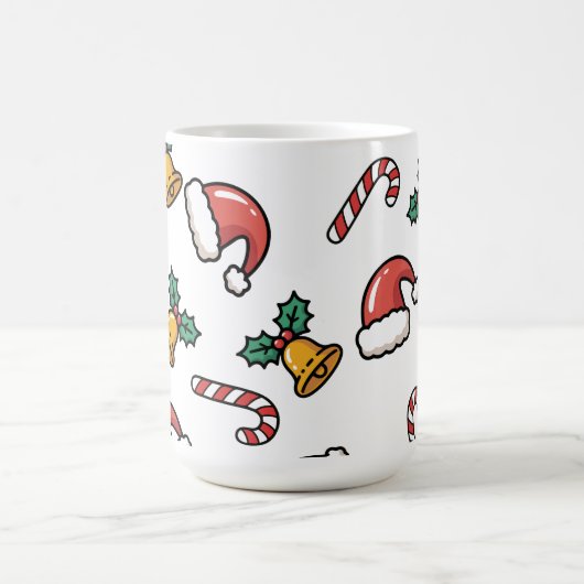 Christmas kaffeetasse (Mittel)