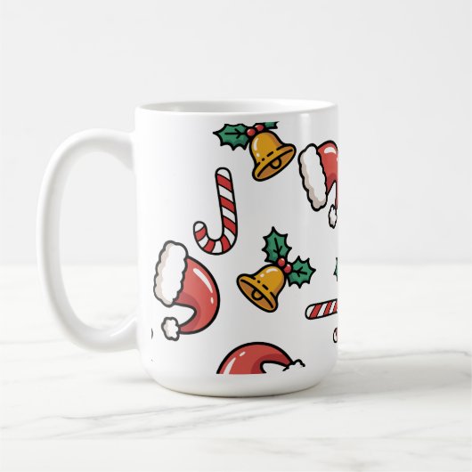 Christmas kaffeetasse (Links)