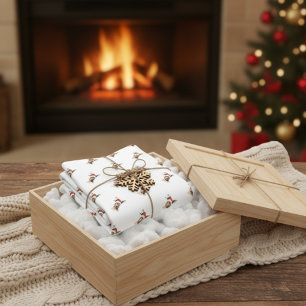 Christmas Kangaroo Leggings