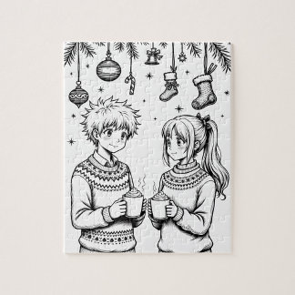 Christmas Kids Puzzle