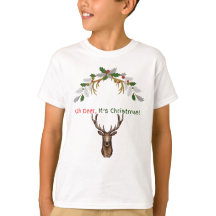 Christmas Kids Tshirt