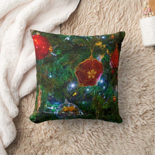 Christmas  kissen (Decke)