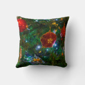 Christmas  kissen (Rückseite)