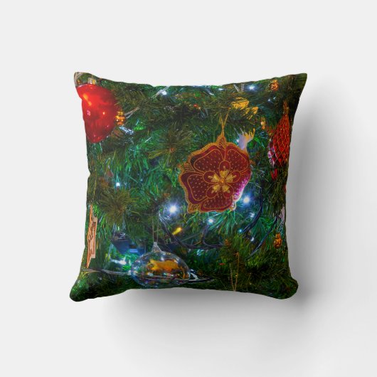 Christmas  kissen (Rückseite)