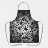 Christmas Kitchen Apron Schürze (Vorderseite)