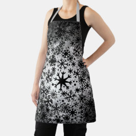 Christmas Kitchen Apron Schürze