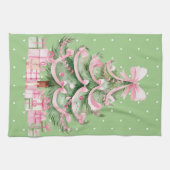 Christmas Kitchen Towel Geschirrtuch (Horizontal)