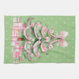 Christmas Kitchen Towel Geschirrtuch