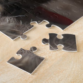 Christmas Kitten Puzzle Niedlich Funny Holiday Jig (Seite)