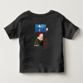 CHRISTMAS KLEINKIND T-SHIRT (Rückseite)