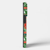 Christmas Knitting Pattern Case-Mate iPhone Hülle (Rückseite / Rechts)