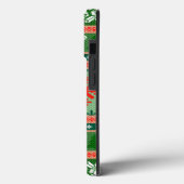 Christmas Knitting Pattern Case-Mate iPhone Hülle (Rückseite / Links)