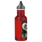 Christmas Koala 1 Edelstahlflasche (Links)