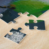 Christmas Koala (2) Puzzle (Seite)