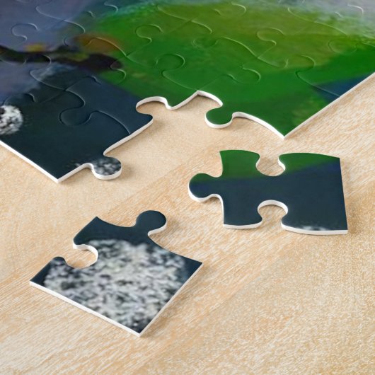 Christmas Koala (2) Puzzle (Seite)