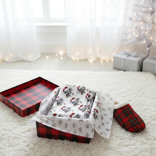 Christmas Koala Leggings