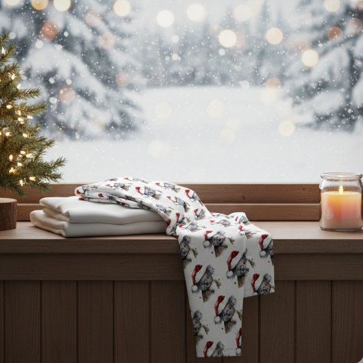 Christmas Koala Leggings
