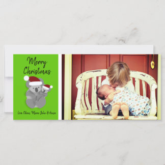 Christmas Koalas Foto