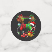 Christmas Konfetti (Klein Vorderseite)