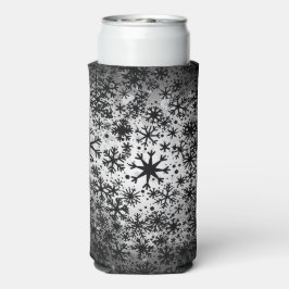 Christmas Koozie Selters Dosenkühler