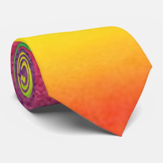 CHRISTMAS KRAWATTE ART UND DESIGN (Gerollt)