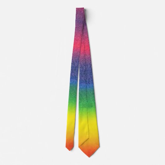 CHRISTMAS KRAWATTE ART UND DESIGN (Rückseite)