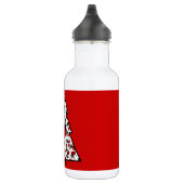CHRISTMAS LADYBUGS TRINKFLASCHE (Rechts)