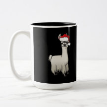 Christmas Lama