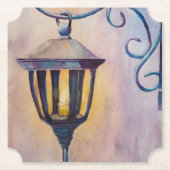 Christmas Lantern Untersetzer (Vorderseite)