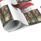 Christmas Las Vegas Slots Geschenkpapier (Rolleneckpunkt)