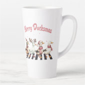 Christmas Latte Tasse Merry Ducksmas (Rechts)