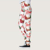 CHRISTMAS LEGGINGS (Links)