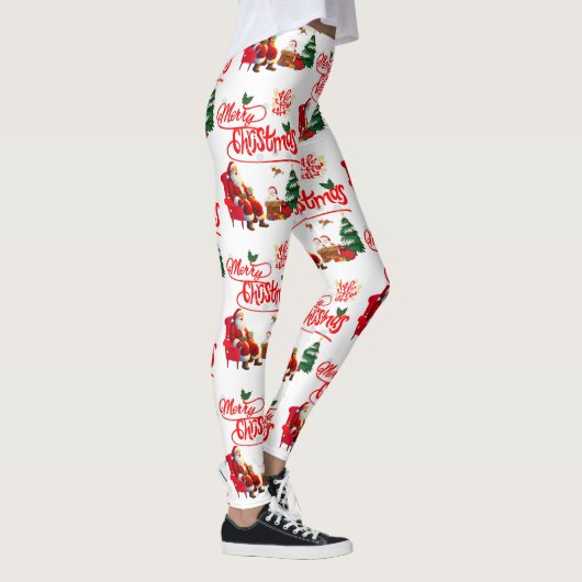 CHRISTMAS LEGGINGS (Rechts)