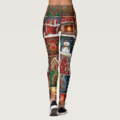 Christmas Leggings (Rückseite)