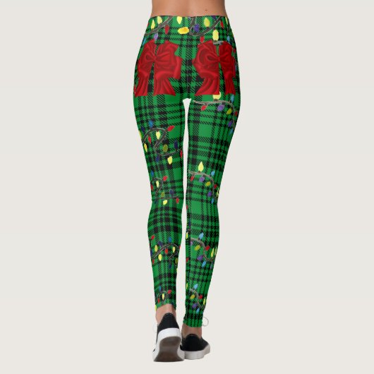 CHRISTMAS LEGGINGS (Rückseite)