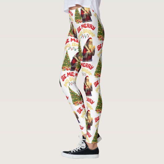 CHRISTMAS LEGGINGS (Links)