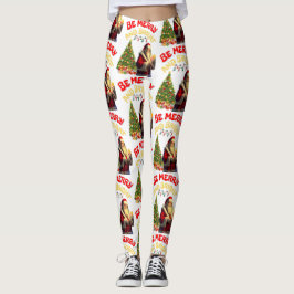 CHRISTMAS LEGGINGS