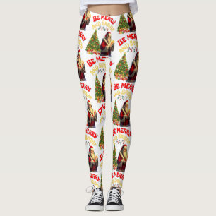 CHRISTMAS LEGGINGS