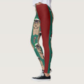 Christmas Leonberger Leggings (Links)