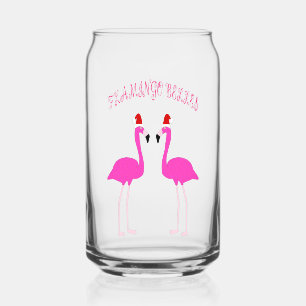 Christmas Lesbian Flamingos Flamingo Belles Dosenglas