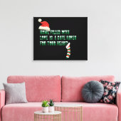 CHRISTMAS LIEBE LEINWAND (Insitu (Wohnzimmer))